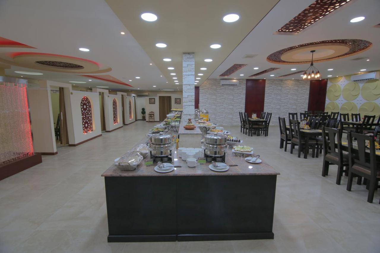 Oasis Najran Hotel Extérieur photo