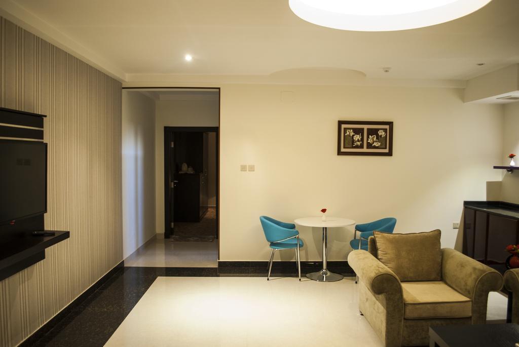 Oasis Najran Hotel Chambre photo