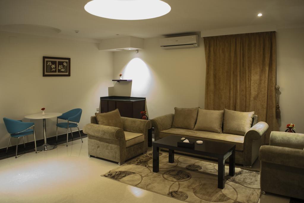 Oasis Najran Hotel Chambre photo