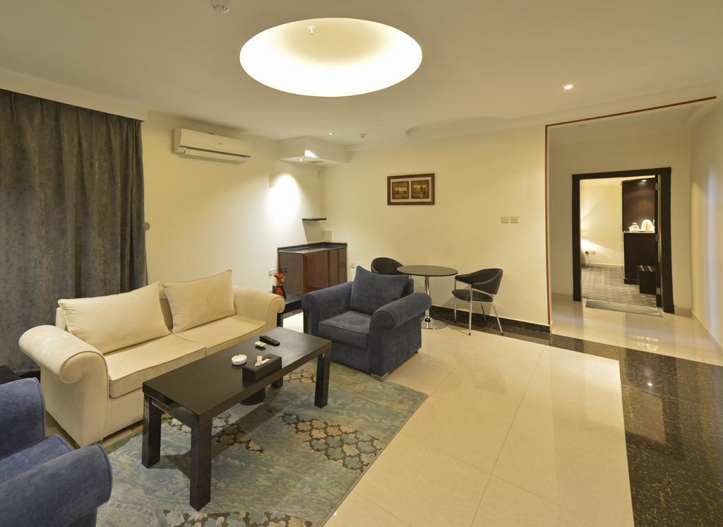 Oasis Najran Hotel Extérieur photo
